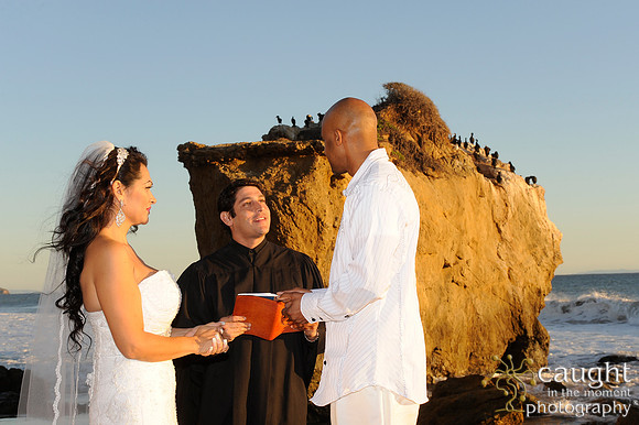 161 Wedding at El Matador Beach