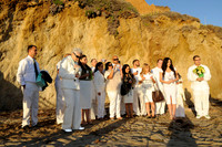 126 Wedding at El Matador Beach