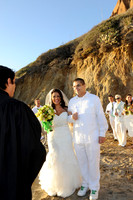123 Wedding at El Matador Beach