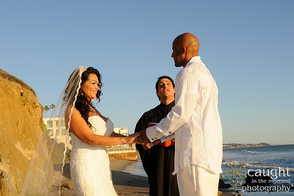 128 Wedding at El Matador Beach