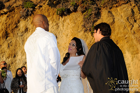 144 Wedding at El Matador Beach