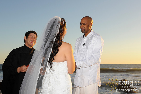 163 Wedding at El Matador Beach