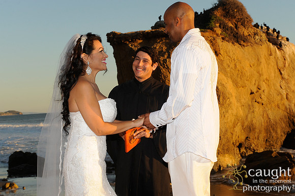 166 Wedding at El Matador Beach