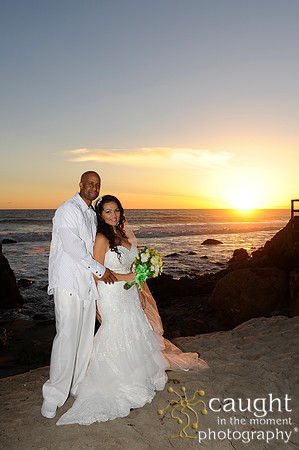 219 Wedding at El Matador Beach