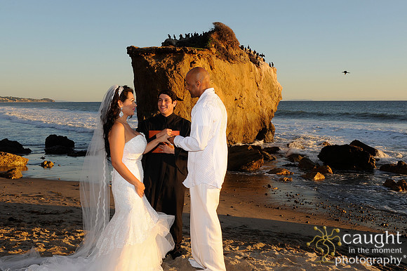 169 Wedding at El Matador Beach