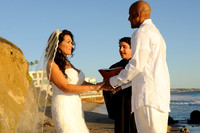127 Wedding at El Matador Beach