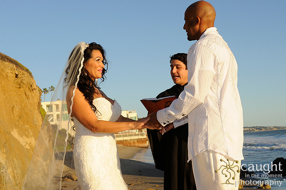 127 Wedding at El Matador Beach
