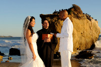 135 Wedding at El Matador Beach