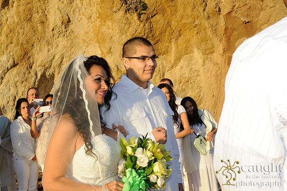 125 Wedding at El Matador Beach