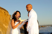 150 Wedding at El Matador Beach