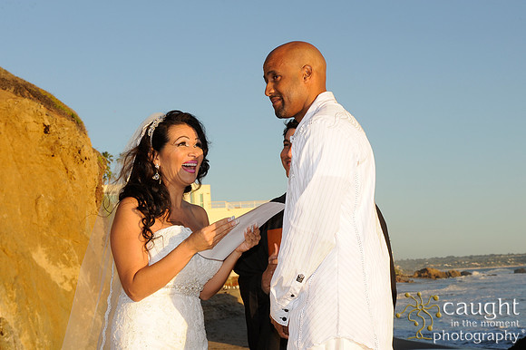 150 Wedding at El Matador Beach