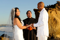 132 Wedding at El Matador Beach