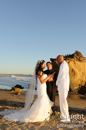 153 Wedding at El Matador Beach