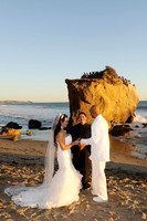172 Wedding at El Matador Beach