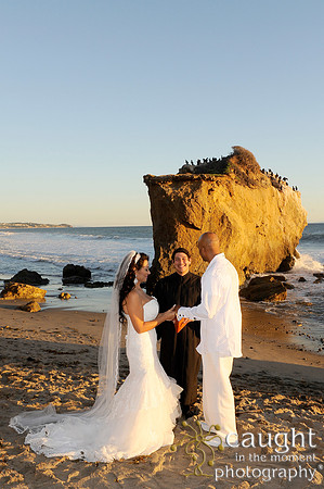 172 Wedding at El Matador Beach