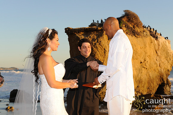 160 Wedding at El Matador Beach
