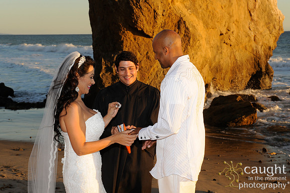 170 Wedding at El Matador Beach