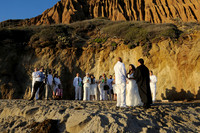 139 Wedding at El Matador Beach
