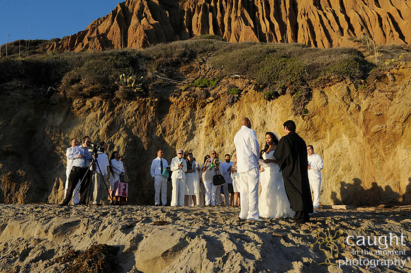 139 Wedding at El Matador Beach