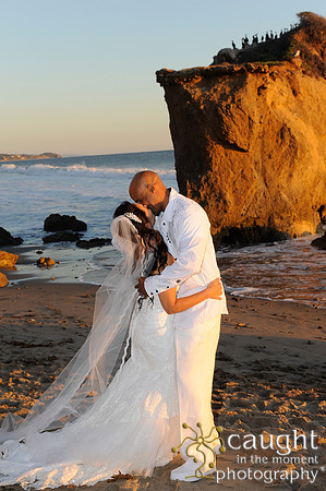 200 Wedding at El Matador Beach