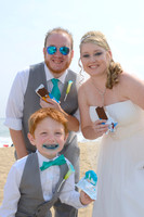 118 Wood Beach Wedding Point Dume Mailbu