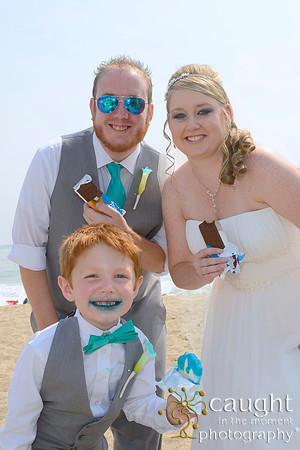 118 Wood Beach Wedding Point Dume Mailbu