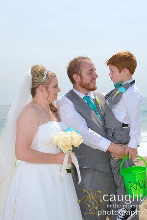 075 Wood Beach Wedding Point Dume Mailbu