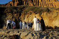 138 Wedding at El Matador Beach