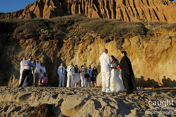 138 Wedding at El Matador Beach