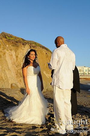 137 Wedding at El Matador Beach