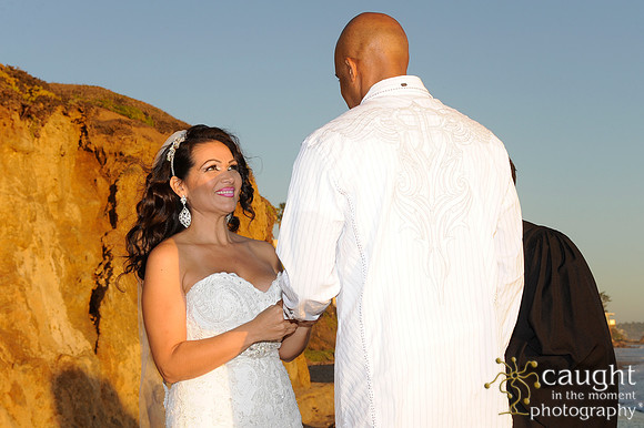 173 Wedding at El Matador Beach