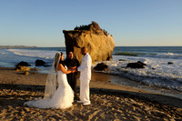 134 Wedding at El Matador Beach