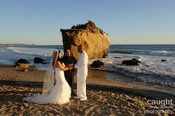 134 Wedding at El Matador Beach