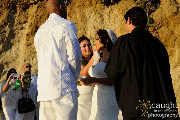 140 Wedding at El Matador Beach