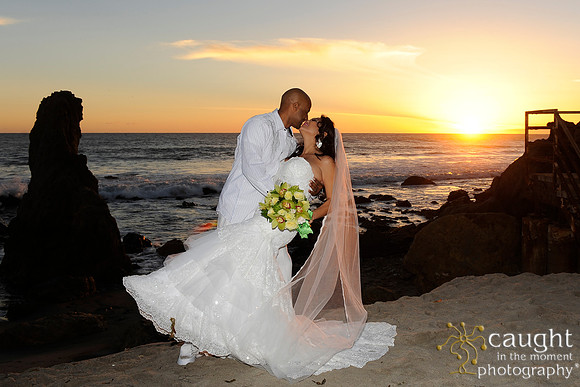 231 Wedding at El Matador Beach