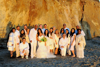 210 Wedding at El Matador Beach