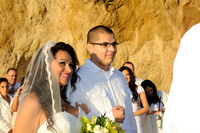 124 Wedding at El Matador Beach
