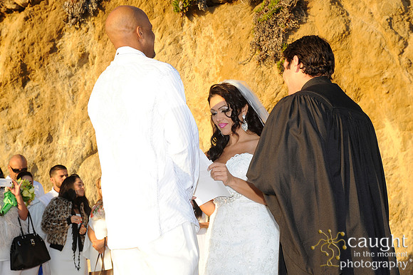 141 Wedding at El Matador Beach