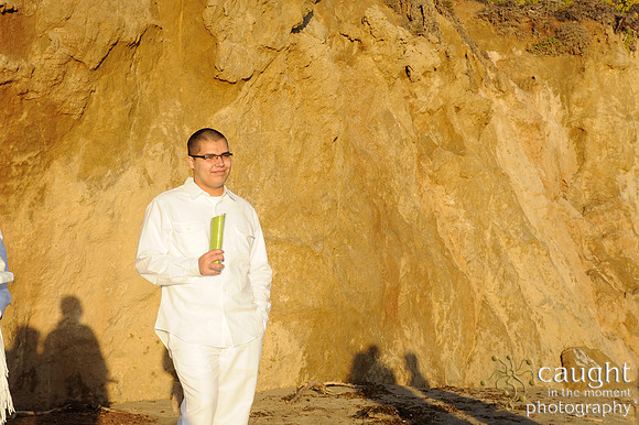 148 Wedding at El Matador Beach