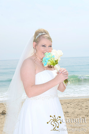 097 Wood Beach Wedding Point Dume Mailbu