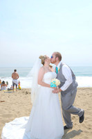 105 Wood Beach Wedding Point Dume Mailbu