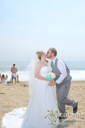 105 Wood Beach Wedding Point Dume Mailbu