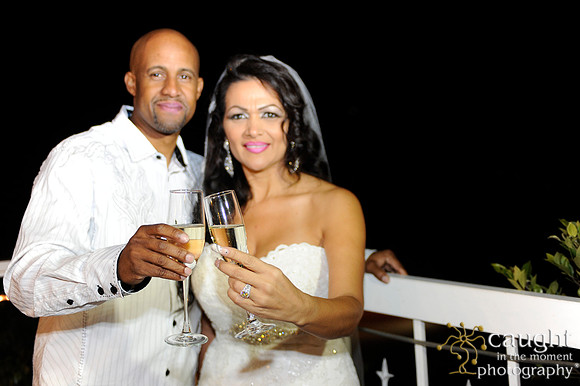 310 Wedding at El Matador Beach