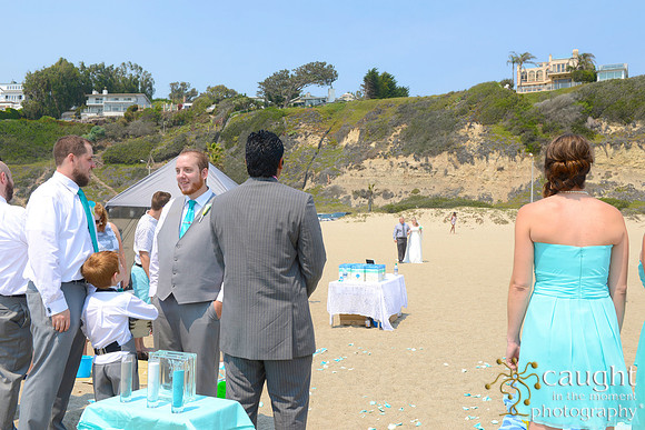 040 Wood Beach Wedding Point Dume Mailbu