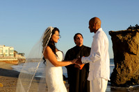 129 Wedding at El Matador Beach