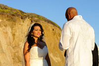 136 Wedding at El Matador Beach