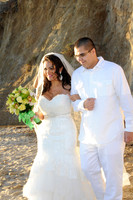 120 Wedding at El Matador Beach