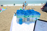 018 Wood Beach Wedding Point Dume Mailbu