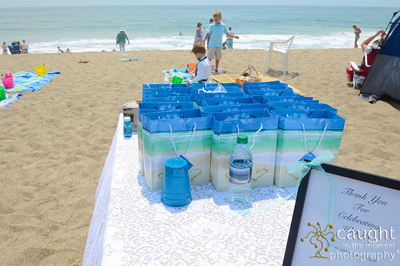 018 Wood Beach Wedding Point Dume Mailbu