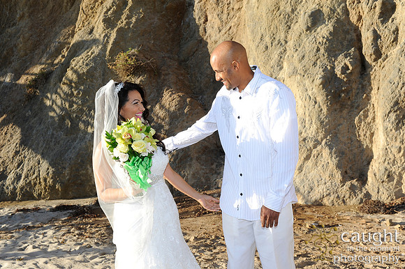 033 Wedding at El Matador Beach